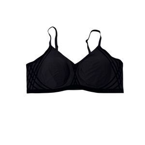 Honeylove size XL black bra - EUC